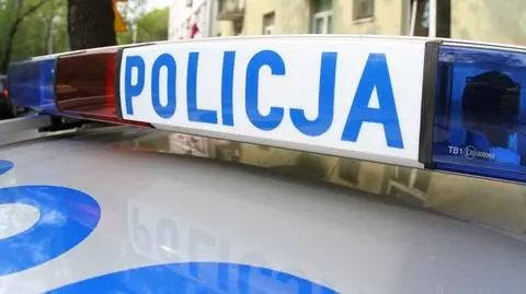 Policja znalazła 13-letniego Mariusza