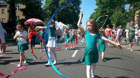 Parada, koncerty, zabawa. Saska Kępa świętowała