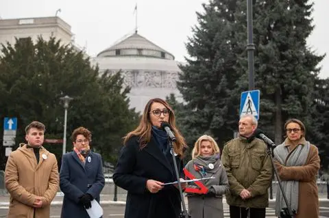 Sprzeciw wobec projektu ustawy lex Czarnek