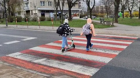 Na tym przejściu autobus potrącił 10-latka. Mieszkańcy upominają się o zmiany