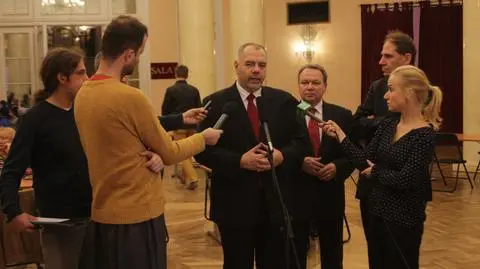 Sasin chce wyprowadzić kompostownię z Radiowa
