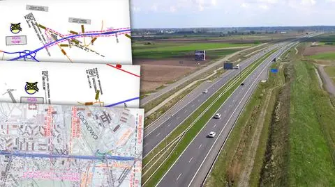 Przedłużą A2, zbudują węzeł i wiadukt