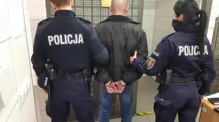 Policja zatrzymała fałszywego pracownika gazowni