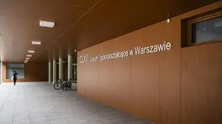 CLXIII LO w Wesołej