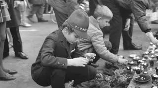 Ludzie na Powązkach (1968)