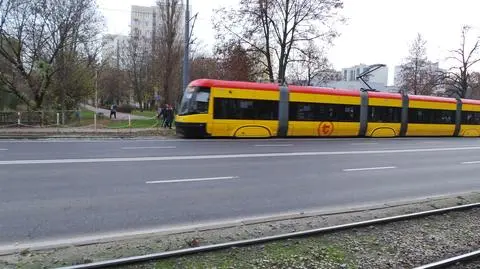 Tramwaj nie pojedzie na Gocław? Rafał Trzaskowski nie wyklucza rezygnacji z inwestycji