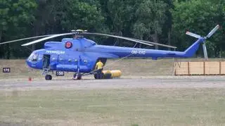 Helikopter na Batorego