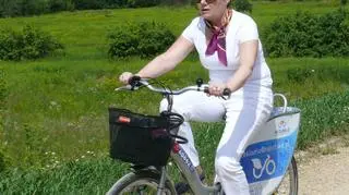Ścieżka na Wale Zawadowskim