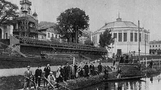 Wędkarze także lubili Dynasy - fot. warszawa1939.pl