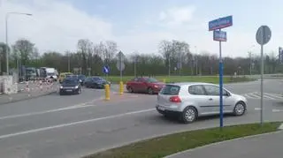 Przejazd na Chełmżyńskiej 