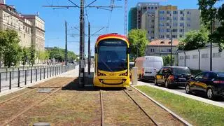 Jest termin otwarcia trasy tramwajowej na Sielce