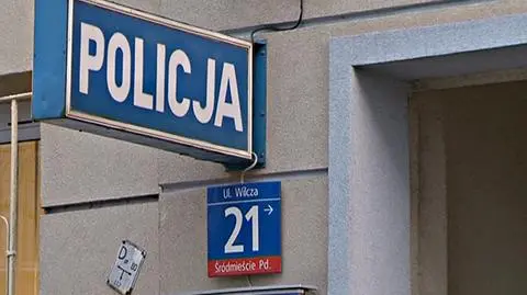 Policjanci podejrzani o pobicia na komendzie 