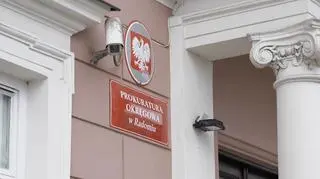 Śledztwo prowadzi Prokuratura Okręgowa w Radomiu