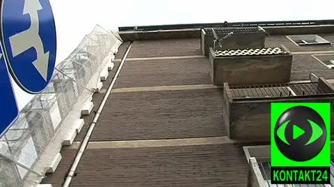 Styropian i różowe pasy. "To mordowanie miasta"