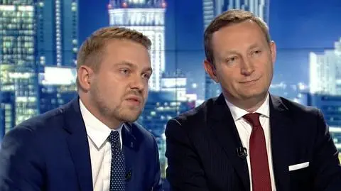 Rabiej kontra Ozdoba. "Ordynarny szantaż" kontra "zwykła deklaracja"