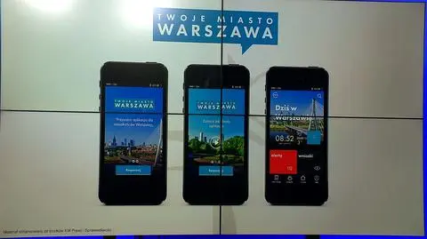 Sasin proponuje aplikację miejską. "Obecny portal to czysta fikcja"