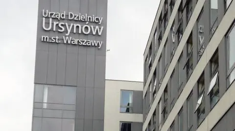 Odwołanie przewodniczącej rady Ursynowa. Ratusz zabrał głos