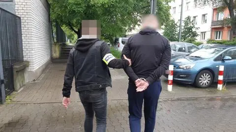 Podszedł do dwóch mężczyzn i strzelił. Siedział w więzieniu kilkanaście lat