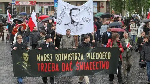 Uczcili pamięć bohatera "Trzeba dać świadectwo"