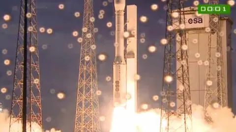 Studencki satelita jest na orbicie i nadaje