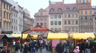 Jarmark Bożonarodzeniowy na Starym Mieście