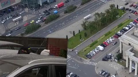 Zatrzymani w sprawie reprywatyzacji stają przed prokuratorem. "Dziś zarzuty"