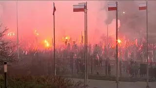 Marsz narodowców 2021