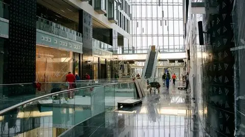 Centrum handlowe przy pl. Unii
