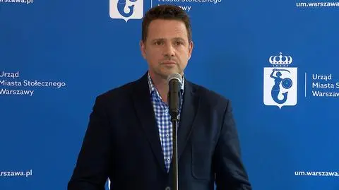 Rafał Trzaskowski odwiedzi Wesołą