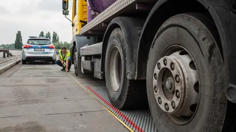 Podsumowali kontrole ciężarówek. Ponad cztery miliony złotych kar