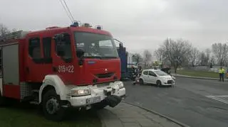 Wypadek na Zabranieckiej