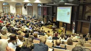 Aula Uniwersytetu Warszawskiego