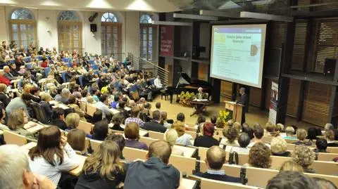 Arabski w pigułce i psychologia zła na Uniwersytecie Otwartym
