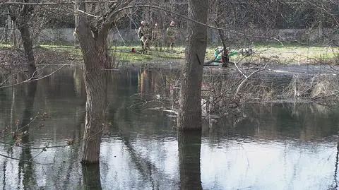 Awaria na Żoliborzu 