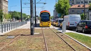 Jest termin otwarcia trasy tramwajowej na Sielce