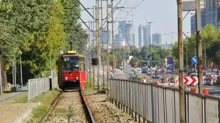 Będzie priorytet dla tramwajów na Marymonckiej