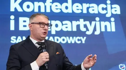 Kandydat Konfederacji z Pomorza nie jedzie do europarlamentu. Zaskoczenie na liście PiS