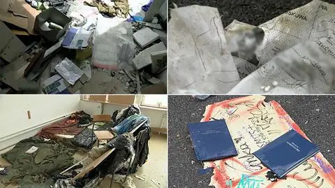 Tysiące dokumentów bez nadzoru. "Takiego przypadku jeszcze nie było"