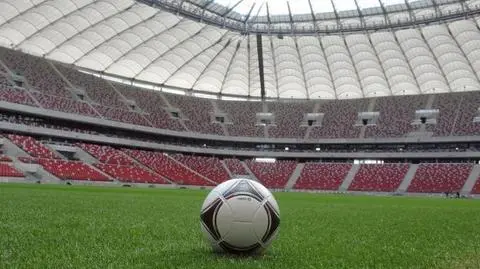Treningi na Narodowym odwołane. Murawa w złym stanie? 
