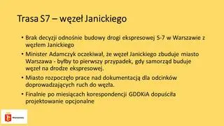 Sprawa węzła Janickiego