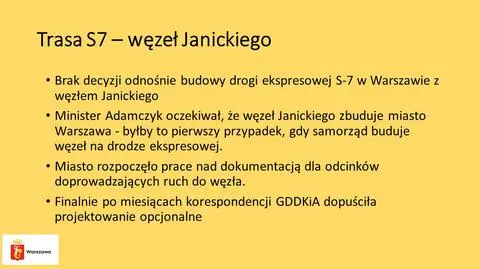 "Sześć grzechów". Wiceprezydent Warszawy punktuje kandydata PiS