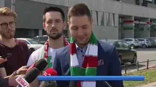 "Legia nie jest traktowana przez miasto, tak jak na to zasługuje"