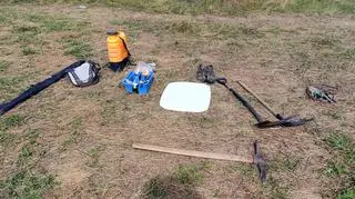 Badania archeologiczne w Zaborowie