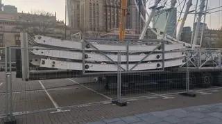 Niebawem w Warszawie rusza jarmark bożonarodzeniowy 