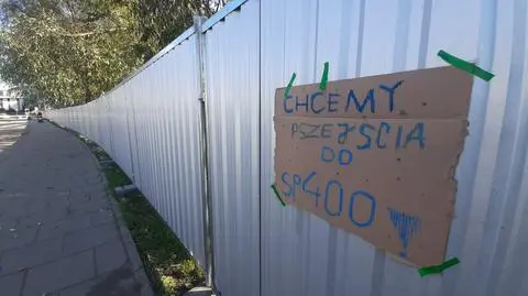 Deweloper zagrodził popularny skrót do szkoły