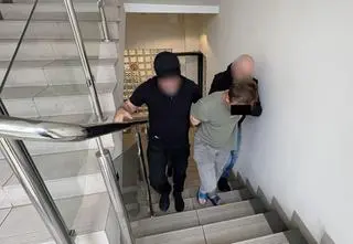 Po wypadku szukali ich całą noc. Policja pokazała zdjęcia
