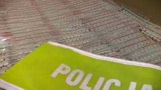 Policjanci skonfiskowali nielegalne papierosy 