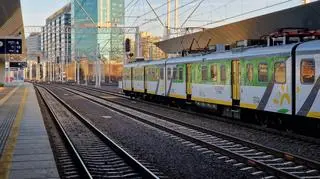 Dworzec Zachodni otwarty