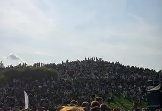 Atak na imprezie plenerowej. Nożownik z Ursynowa usłyszał zarzut 