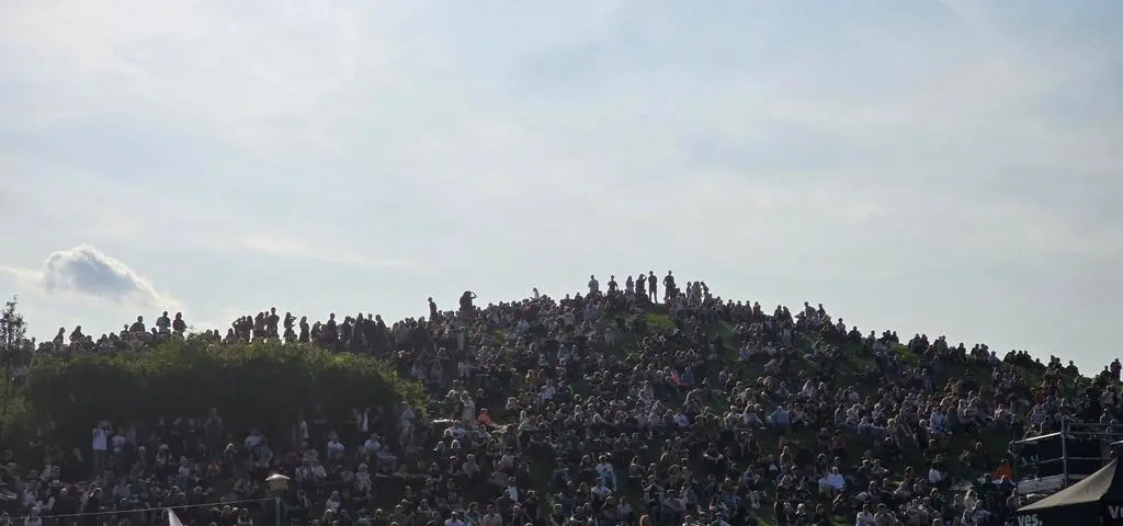 Atak na imprezie plenerowej. "Nożownik z Ursynowa zatrzymany"